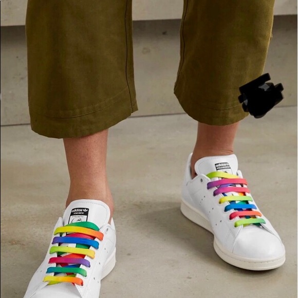 NWT Stella McCartney x Stan Smith Adidas sneaker - Picture 9 of 9